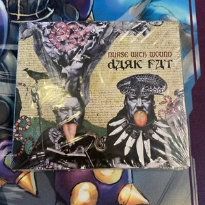 Nurse With Wound – Dark Fat - 2 CD - NEW SEALED - UNITED JNANA 808 - Picture 1 of 2
