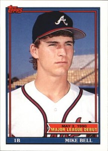 1991 Topps Major League Debut 1990 Baseball Pick Complete Your Set #1-171 RC ⚾⚾