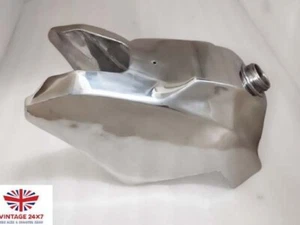 Fit For yamaha 125 yz 1983 (24X) Petrol Aluminum Tank - Picture 1 of 6