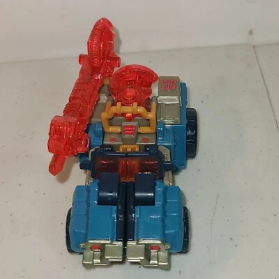 Figura de acción Transformers ENERGON STRONGARM 2004 completa Foto 1 de 4