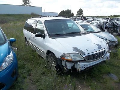 Eje de transmisión delantero izquierdo usado se adapta a: Ford Windstar 2003 delantero izquierdo grado Foto 1 de 4