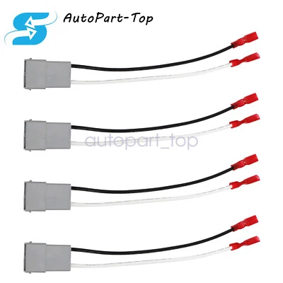 Выбор жгута проводов динамика для 1981-2021 Honda Accord CR-X Acura Isuzu 2 пары - Изображение 1 из 4