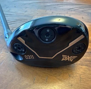 PXG 0311 Black Ops Golfschläger mit Winn Dri Tac Mid Size Griff 39" 5 Hybrid Stiff - Bild 1 von 11