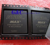 IC EPM7160SLC84-10 EPM7160SLC84 PLCC-84 ALTERA