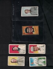 1909 Philadelphia Caramel E95 singles  Pick Em  Condition is G to VG, some HOF