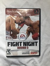 .PS2.' | '.Fight Night Round 2.