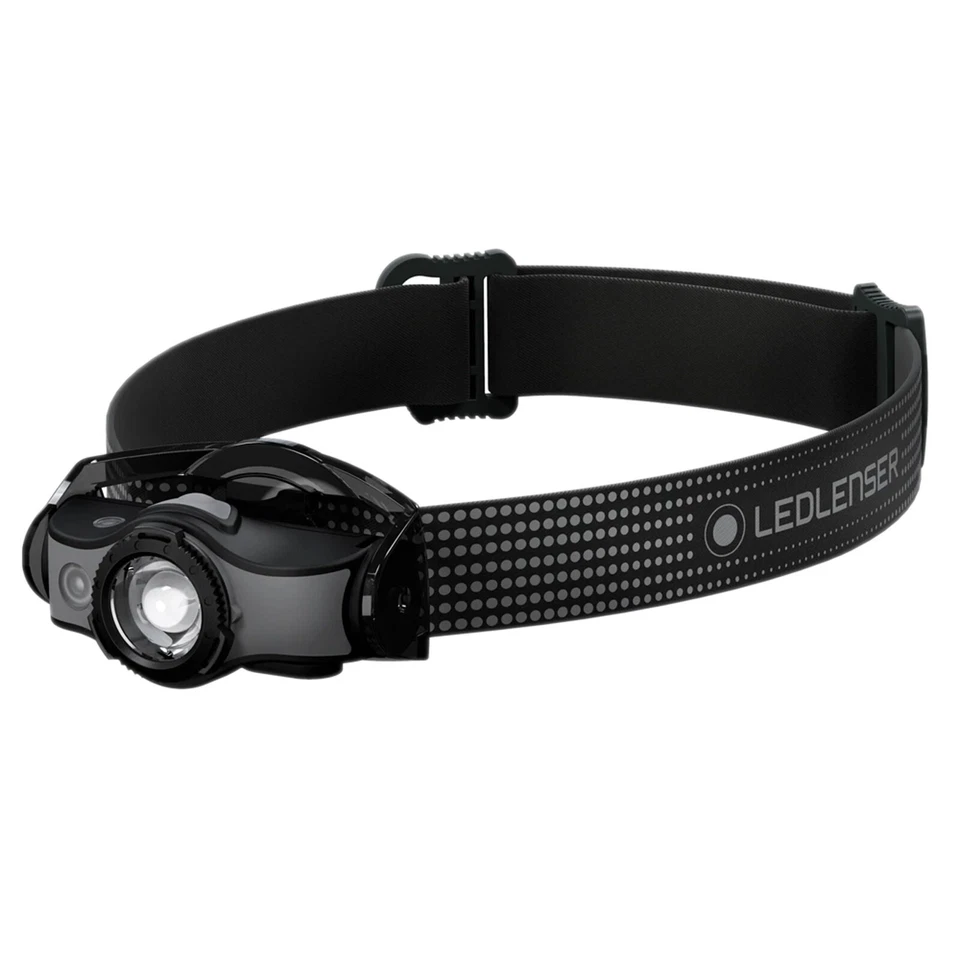 LED Lenser MH5 Linterna de Cabeza Frontal Stirn Libre Batería Recargable Nuevo - Imagen 1 de 1