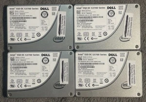 Dell 100GB Solid State Drive SATA 6Gbps 2.5inch SSD - R0KXM - Afbeelding 1 van 1