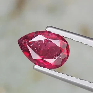 1.97 carats - Purplish Pink Natural Nigerian Rubellite GC1230911 - Picture 1 of 3