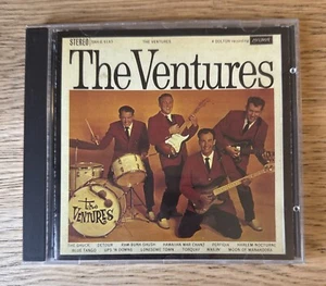 The Ventures – Walk Don't Run / The Ventures 2on1 CD (1994) VGC - Picture 1 of 3