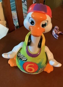 Woby Hip Hop Dancing Walking Swing Goose Musical Hip-Hop Toy- Works - Picture 1 of 9