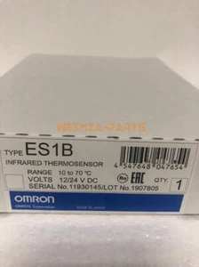 1PCS NEW Omron ES1B sensor 10-70℃ - Picture 1 of 1