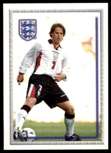 Merlín - Oficial Inglaterra 1998 - Jamie Redknapp (Perfil del Jugador) Nº 135 - Imagen 1 de 2