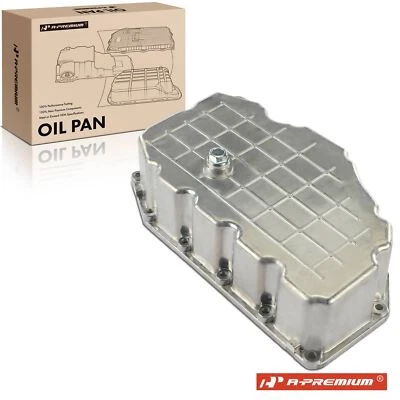 Pan de aceite del motor para Jeep Grand Cherokee 2014 2015 2016-2019 V6 3,0 L 68211182AA Foto 1 de 4