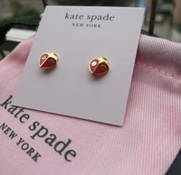kate spade monkey earrings
