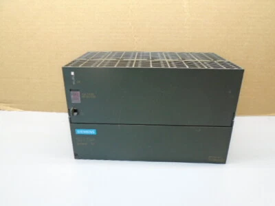 Fuente de alimentación Siemens 6EP1-334-1SL11 6EP13341SL11 W14 Foto 1 de 4