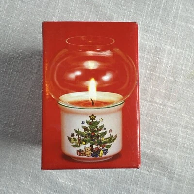 NIKKO Navidad Vintage Mini Lámpara Vela Decoración Navidad Foto 1 de 4