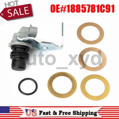 Sensor de posición del árbol de levas 1885781C91 para FORD F59 F-750 F-650 F-550 F-450 F-350 Foto 1 de 4