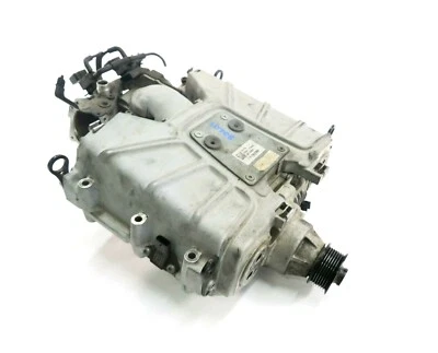 2011-2012 AUDI Q7 (4L) 3.0L SUPERCHARGED ENGINE - SUPERCHARGER ASSEMBLY - Image 1 of 4