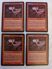 4x Anarchist - Exodus - LP-NM - Magic the Gathering x4