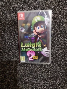 Luigi's Mansion 2: Dark Moon (Nintendo 3DS, 2013) - Picture 1 of 3