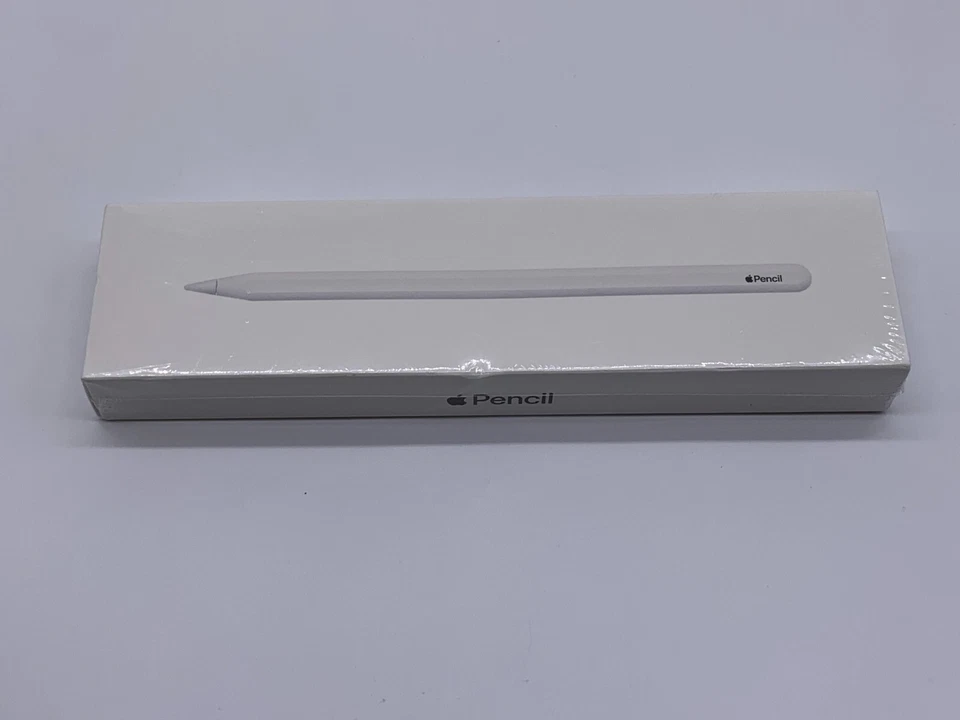 Apple Pencil 2nd Generation A2051 White Magnetic Stylus MU8F2CH/A
