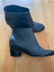 Golden Goose Stiefeletten schwarz Gr.40 cooles Design - Bild 1 von 4