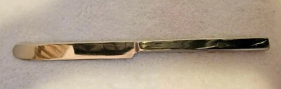 Mepra Pininfarina STILE Dinner Knife Stainless Steel Mirror Finish Flatware - Image 1 of 3