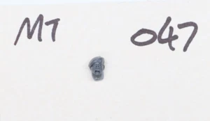 MILITARUM TEMPESTUS HEAD HELMET BERRET GAMES WORKSHOP WARHAMMER MT047 - Picture 1 of 1