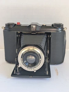 Vintage Agfa Ansco B2 Speedex Junior Folding Film Camera - Collectible - Picture 1 of 6