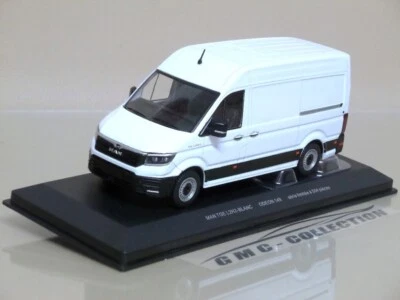 MAN TGE L2H2 2020 BiANCO WHiTE FURGONE VAN TRUCK EDiZiONE LiMiTATA ODEON 1/43 - Immagine 1 di 3