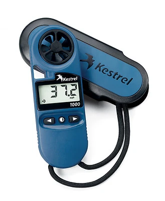 Kestrel 1000 (0810) Wind Speed Meter Anemometer | Factory Authorized Dealer - Image 1 of 4