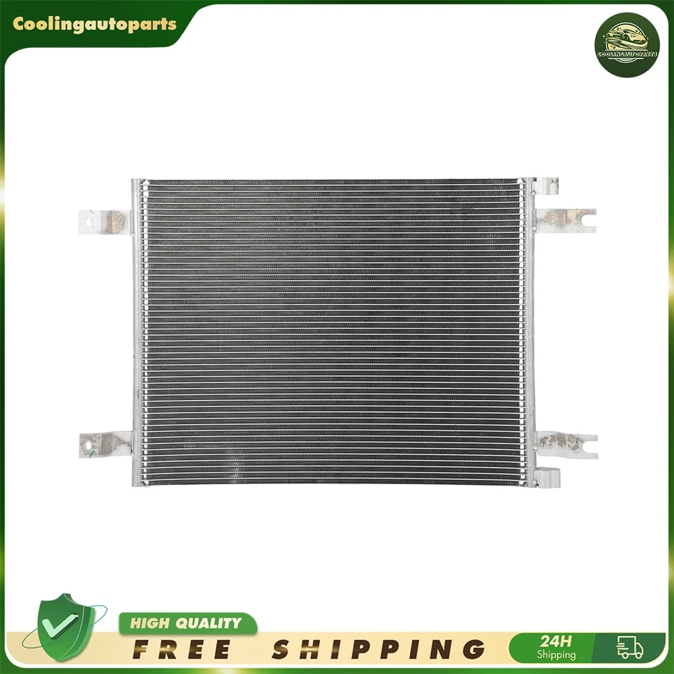Aluminum Truck A/C Condenser M3655001 For 2008 2009 2010-2013 Kenworth T660 W900 Foto 1 de 4