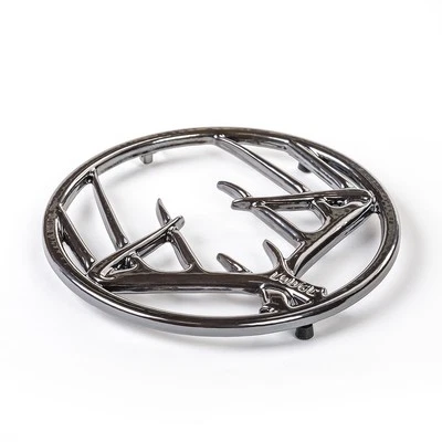 Lodge EC8AT18 Enamel Cast Iron Antler Trivet 8" Midnight Chrome - Изображение 1 из 3