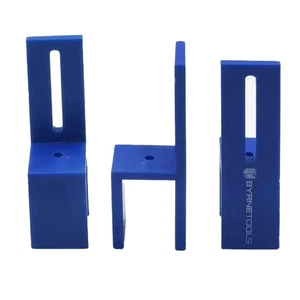  3 Stück 18 mm Vorrichtungen Verschluss Befestigung Clip Holz Mess- und Markierungsvorrichtung 5317 - Bild 1 von 6