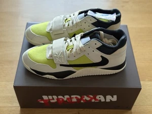 Jordan Jumpman Jack Travis Scott Bright Cactus FZ8117-102 Size: US12 /EU46 - Bild 1 von 9