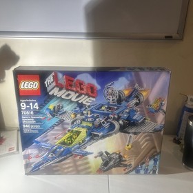 LEGO The LEGO Movie: Benny's Spaceship, Spaceship, Spaceship! (70816)