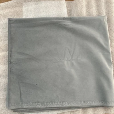 Material fabric off cut- Upholstery Material- velvet feel  - 71cm x 160 cm - Image 1 of 4