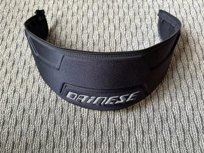 Chaqueta de cinturón con cremallera Dainese extensor de cola acolchado. Alerón trasero de la chaqueta. Reflectante! Foto 1 de 4