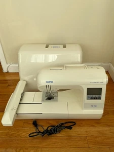 Brother PE-700 Sewing Embroidery Machine Tested Powers Up Read - Picture 1 of 22