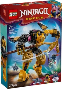 LEGO 71839 Ninjago Battle Mech Spinjitzu di Arin - Imagen 1 de 2
