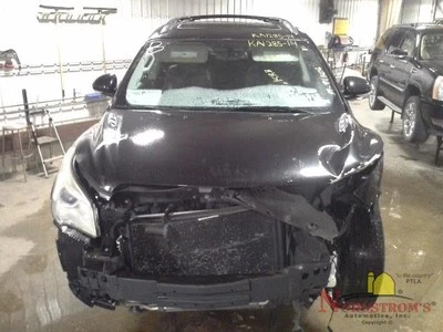 2014 Buick Enclave Front Driver Seat Belt Latch Black Foto 1 de 4