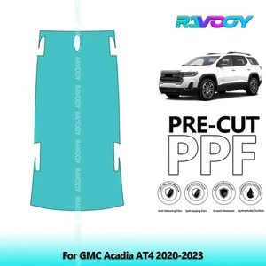 PreCut Paint Protection PPF Kit For GMC Acadia AT4 2020-2023 - Picture 1 of 7
