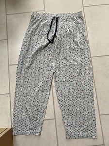Ladies Pyjama Bottoms Size 10/12 - Picture 1 of 5