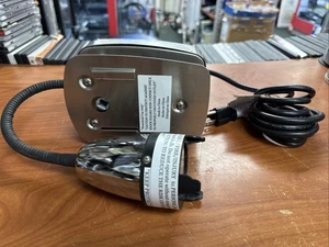 RU E199757 Rotisserie Grill Motor Switch With Light CS-6066 120V AC 60Hz - Picture 1 of 6