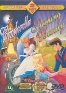 Cinderella / Sleeping Beauty (Not Disney) [DVD] - Image 1 of 1