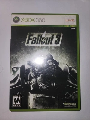 Fallout 3 (Xbox 360) CIB - Image 1 of 3