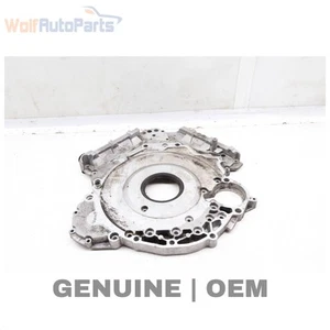 2005-2011 AUDI A6 C6 3.2L - REAR Engine Timing Chain Cover / Sealing Plate - Picture 1 of 3