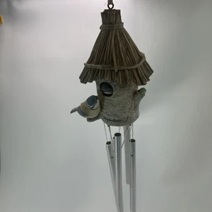 PUNZE Windspiel Vogelhaus Design Nature’s Skizzenbuch von Marjolein Bastin - Bild 1 von 6