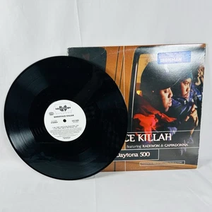 Ghostface Killah Camay Daytona 500 Ft. Raekwon Cappadonna Vinyl 1996 VIDEO - Picture 1 of 5